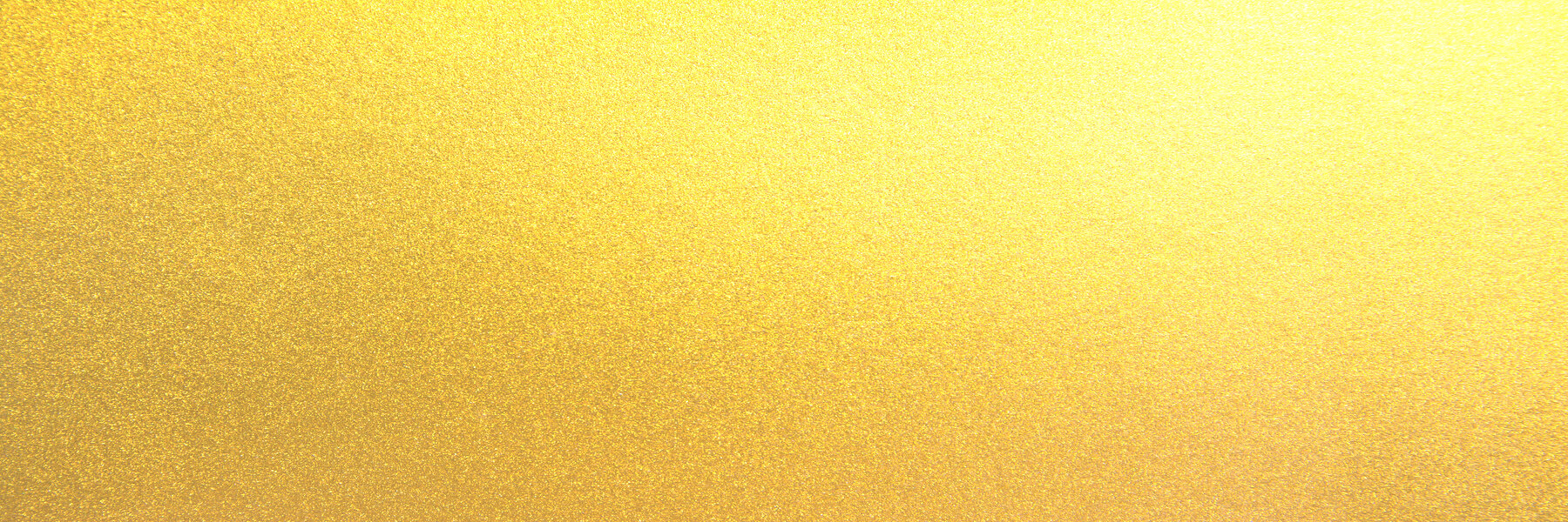 Metal texture background in gold.Panorama gold texture